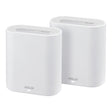 Asus RT EBM68 (W-2-PK) AX7800 Tri-band Business Mesh WiFi6 System 2Pack Retail