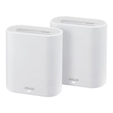 Asus RT EBM68 (W-2-PK) AX7800 Tri-band Business Mesh WiFi6 System 2Pack Retail
