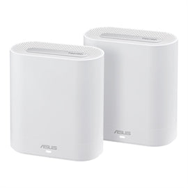 Asus RT EBM68 (W-2-PK) AX7800 Tri-band Business Mesh WiFi6 System 2Pack Retail