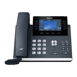 Yealink PH 1301203 SIP-T46U SIP Phone 4.3 Display 2xUSB 2xGigabit Ethernet