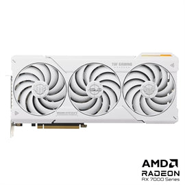 ASUS VCX TUF-RX7800XT-O16G-WHITE-GAMING AMD Radeon RX7800XT 16GB GDDR6 Retail