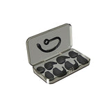 Yealink Accessory 330100010019 Earhook and Eartips Pack for WH63 67 Retail