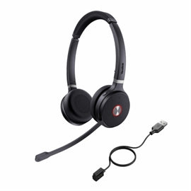 Yealink Headset 1308069 WHD622UC Wireless with Charging Cable Retail