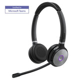 Yealink Headset 1308068 WHD622T Headset Only f WH62 Dual Teams Wireless Retail