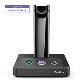 Yealink Accessory 1308096 WHB630T(V1) Base for WH63 TEAMS Retail
