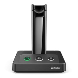 Yealink Accessory 1308097 WHB630UC(V1) Base Only for WH63 UC Retail