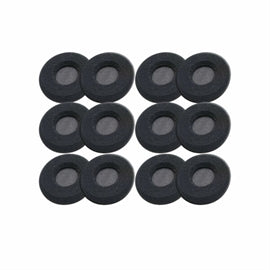 Yealink Accessory 330100010026 Foamy Ear Cushion for WH62 WH66 UH36 YHS36 12PK