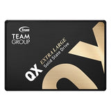 TEAMGROUP SSD T253X7004T0C101 4TB QX 2.5 SATAIII 6Gb s Retail