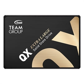 TEAMGROUP SSD T253X7004T0C101 4TB QX 2.5 SATAIII 6Gb s Retail