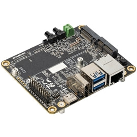 AVerMedia MB D133 Carrier Board NVIDIAR Jetson Orin NX Orin Nano�Brown box