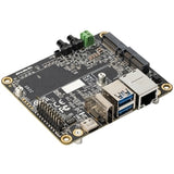 AVerMedia MB D133 Carrier Board NVIDIAR Jetson Orin NX Orin Nano�Brown box
