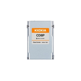 Kioxia SSD KCD8DPUG3T20 3.2T 2.5 PCIe5 CD8P-V SDF7444GEB 3 DWPD SED Bare