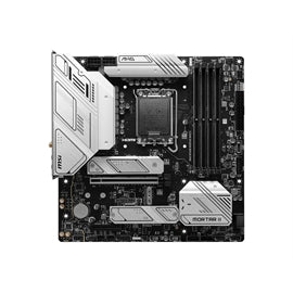 MSI MB MAG B760M MORTAR WIFI II B760 LGA1700 Max192GB DDR5 mATX Retail