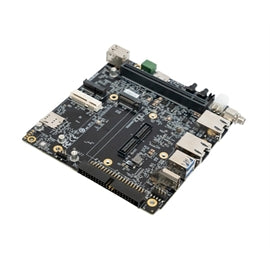 AVerMedia MB D315 Full-bodied Carrier board Jetson AGX Orin Brown Box