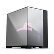 Lian-Li Case O11VC Tower Vision Chrome Version Mirror TG 3 sides EATX ATX MATX