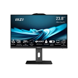 MSI SY PRO AP242P 14M-642US 23.8 Ci5-14400 2x8GB 1TB Iris Xe W11P Retail