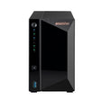 Asustor NAS AS3302T v2 Drivestor2 Pro Gen2 2B 1.7GHz CPU 2.5Gbe Port 2GB DDR4