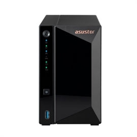 Asustor NAS AS3302T v2 Drivestor2 Pro Gen2 2B 1.7GHz CPU 2.5Gbe Port 2GB DDR4