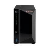 Asustor NAS AS3302T v2 Drivestor2 Pro Gen2 2B 1.7GHz CPU 2.5Gbe Port 2GB DDR4