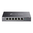 TP-Link Switch DS106P Omada 6-Port 10 100 Mbps Desktop Switch with 4-Port PoE+