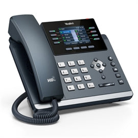 Yealink PH 1301214 SIP-T44U SIP Phone 2.8 color LCD 2xUSB Wi-Fi Bluetooth RTL