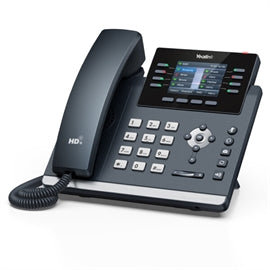 Yealink PH 1301213 SIP-T44W SIP Phone 2.8 color LCD 2xUSB Wi-Fi Bluetooth RTL