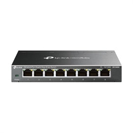 TP-Link Switch DS108GE Omada 8-Port Gigabit Easy Smart Switch Retail