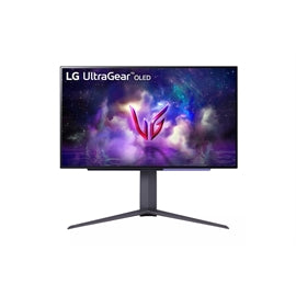LG MN 27GS95QE-B 27 OLED 2560x1440 0.03ms HDMI DP G-SYNC Retail