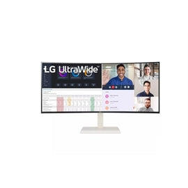 LG MN 38WR85QC-W 38 Nano IPS QHD 3840x1600 1ms HDMI DP USB Speaker Retail