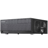 Silverstone CS SST-GD09B-C GD09 SSI-CEB ATX Micro-ATX 5.25x1 3.5x2 Black