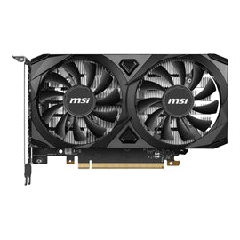 MSI VCX GeForce RTX 3050 VENTUS 2X 6G OC 6G GDDR6 PCI-E4.0x8 Retail
