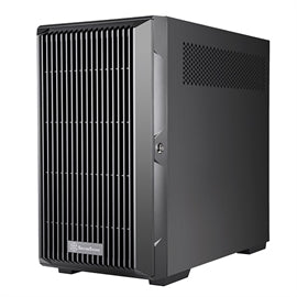 Silverstone CS CS382 8x3.5 2.5 HS USB3.0x2 M-ATX Black Retail