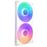 NZXT Fan RF-U28HF-W1 F280 RGB CORE White Retail