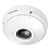 Vivotek CM FE9191-H-V2 12MP H.265 Indoor WDR Pro 360� Panoramic Dome Brown box