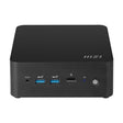MSI SY Cubi NUC 1MG-009US Ci5-120U 2x8GB 1TB Intel Iris Xe W11H+ Retail