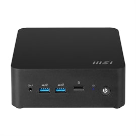 MSI SY Cubi NUC 1MG-009US Ci5-120U 2x8GB 1TB Intel Iris Xe W11H+ Retail
