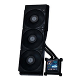 Lian-Li Fan HSLCD36SB Black 2.88 IPS 480x480 pixels 500 nits Retail