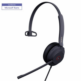Yealink Headset 1308142 UH37 Mono Teams USB-C A Headset Retail