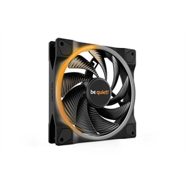 be quiet! Fan BL075 Light Wings 140mm PWM high-speed ARGB LED Black Retail
