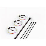 HYTE AC ACC-HYTE-LS10-B-3 LS10 qRGB Light Strips Retail