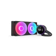 NZXT Fan RL-KR28E-B2 KRAKEN ELITE RGB 280 AIO LIQUID COOLER 280MM BLACK Retail
