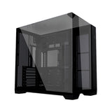 Lian-Li CS O11 VISION COMPACT Mid Tower TG 2x2.5 SSD Black Retail