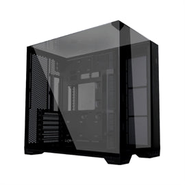Lian-Li CS O11 VISION COMPACT Mid Tower TG 2x2.5 SSD Black Retail