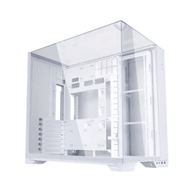 Lian-Li CS O11 VISION COMPACT Mid Tower TG 2x2.5 SSD White Retail