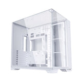 Lian-Li CS O11 VISION COMPACT Mid Tower TG 2x2.5 SSD White Retail