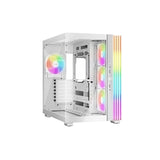 be quiet! CS BGW68 LIGHT BASE 600 LX White ATX Retail