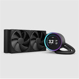 NZXT Fan RL-KN24E-B2 KRAKEN ELITE 240 2xF120P Static Pressure Fan Retail