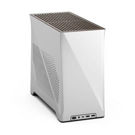 Fractal Design CS FD-C-ERA2N-01 Era 2 Small Form Factor Mini-ITX Silver Retail
