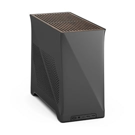 Fractal Design CS FD-C-ERA2N-02 Era 2 Small Form Factor mITX Charcoal Gray RTL