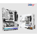 ASRock MB X870 Pro RS X870 AM5 256GB DDR5 ATX Retail